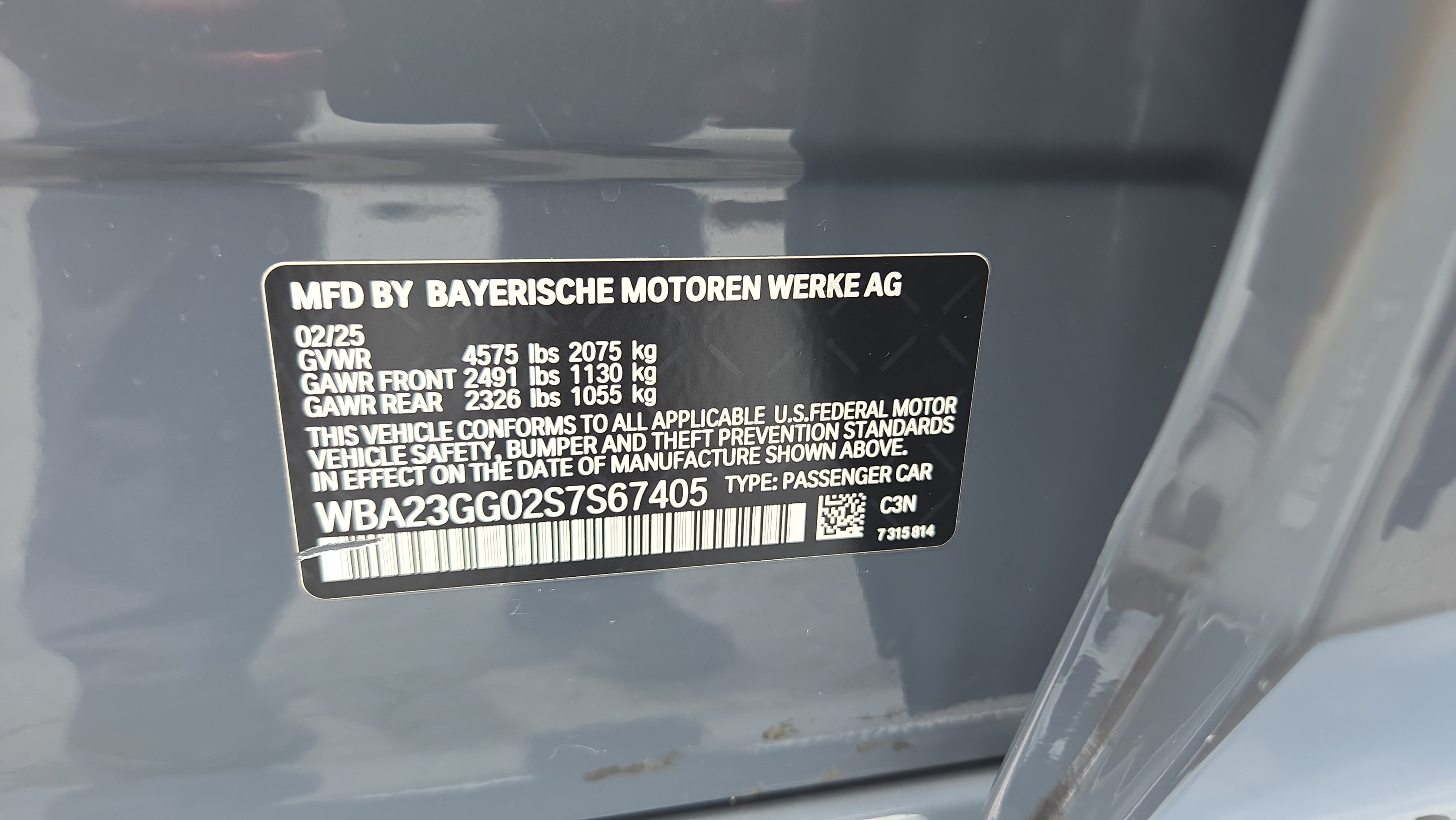 Certified 2025 BMW 228i xDrive w/ Premium Package AWD/4WD image 38