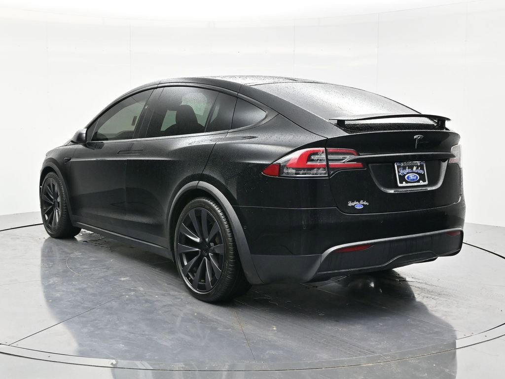 Used 2022 Tesla Model X AWD/4WD image 7
