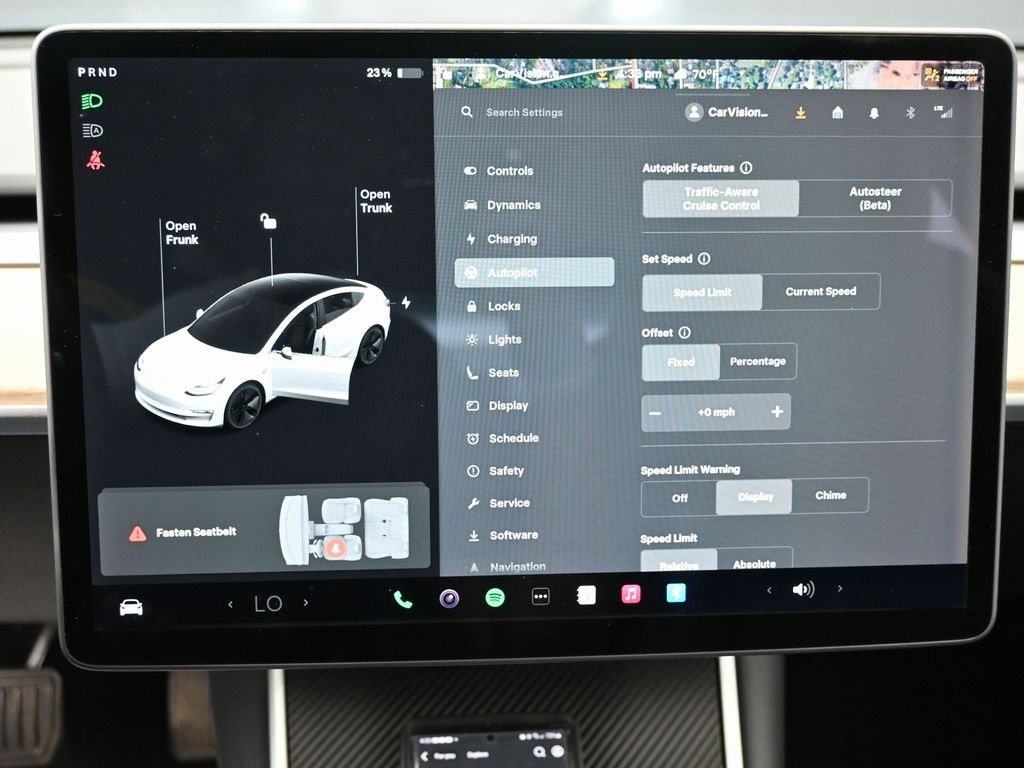 Used 2020 Tesla Model 3 Standard Range Plus image 23