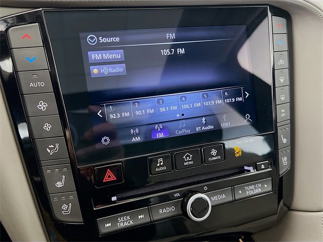 Used 2024 INFINITI QX50 Sensory w/ Accent Package image 13