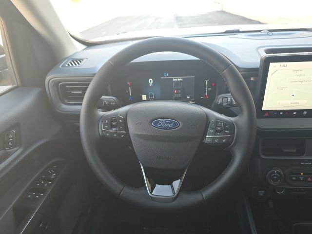 New 2025 Ford Maverick Lariat w/ Black Appearance Package image 12