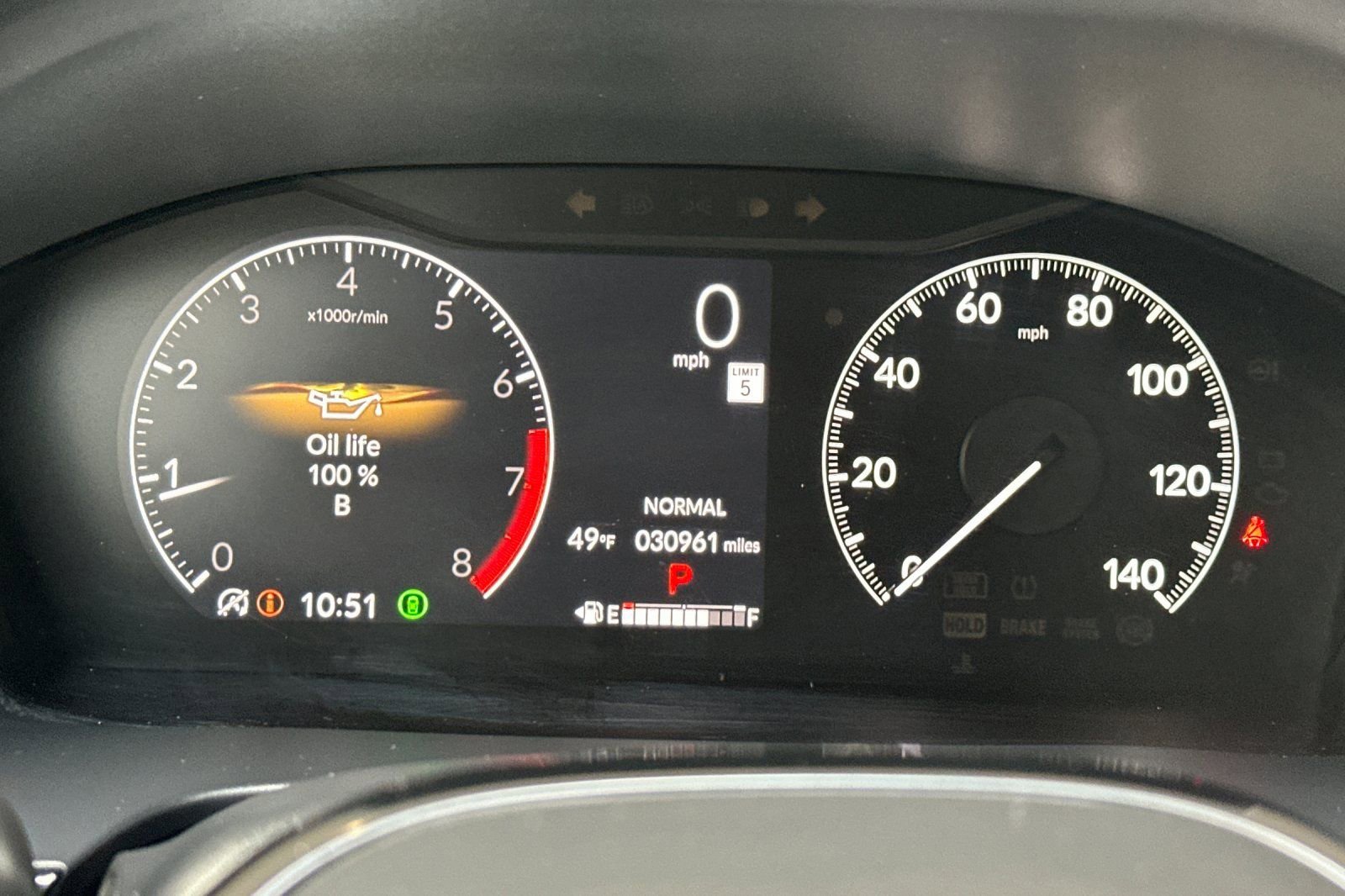 Used 2025 Honda CR-V EX-L image 40