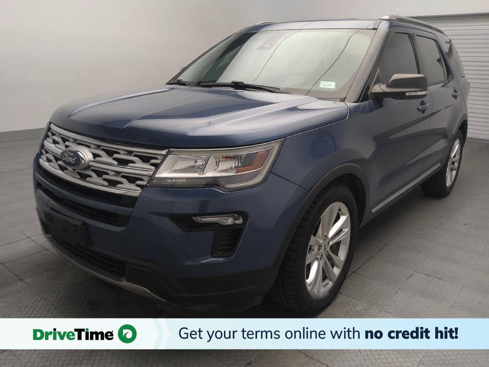 Used 2019 Ford Explorer XLT w/ Equipment Group 202A FWD image 1