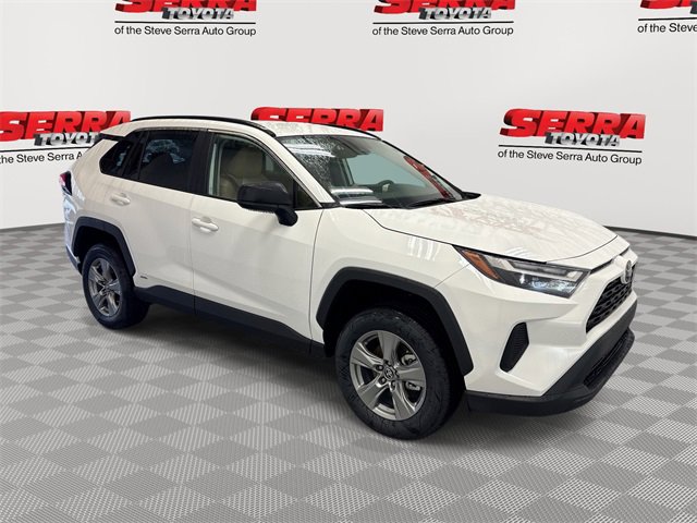 Used 2025 Toyota RAV4 LE image 1