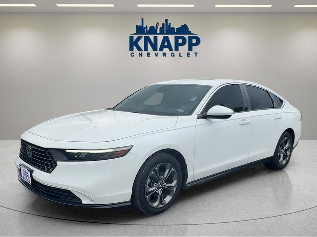 Used 2024 Honda Accord EX video 1