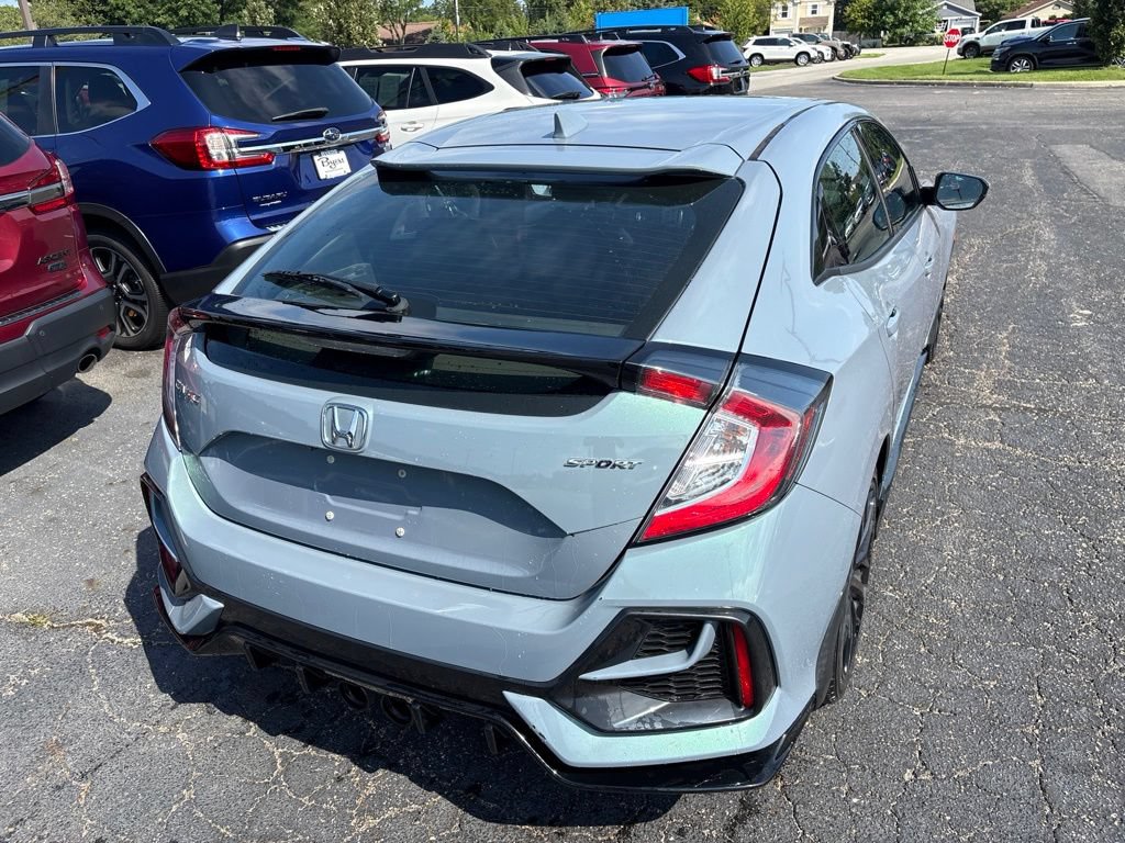 Used 2020 Honda Civic Sport image 3