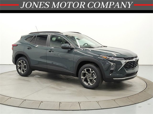 New 2026 Chevrolet Trax LT