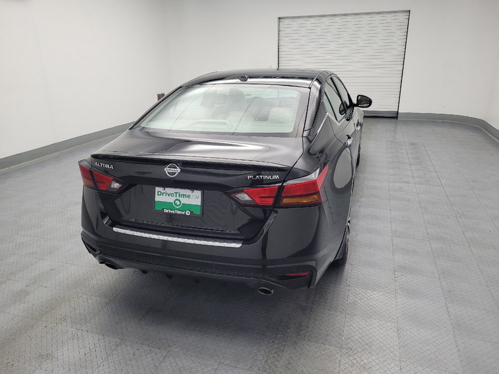 Used 2019 Nissan Altima 2.5 Platinum FWD image 7