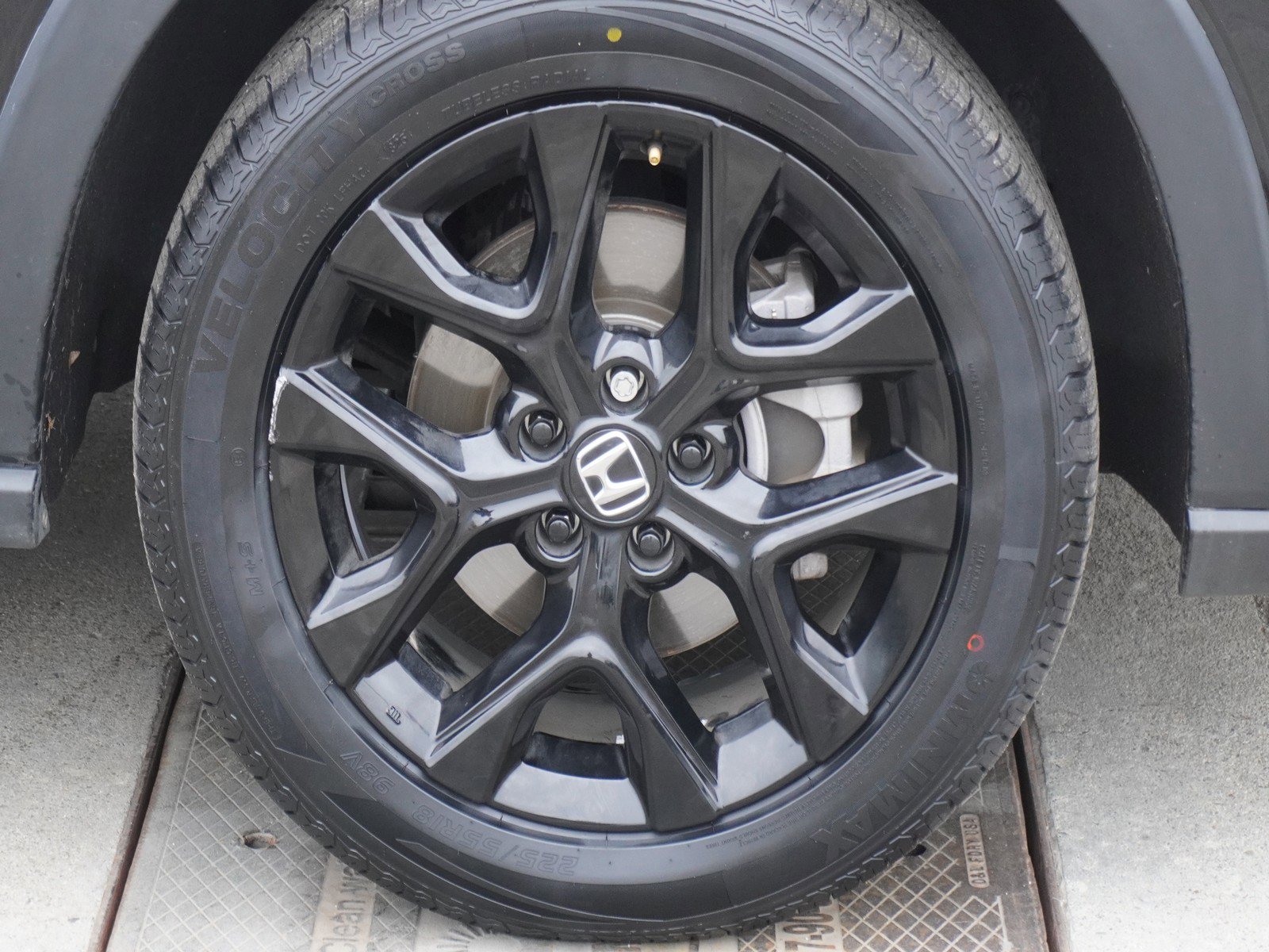 Used 2024 Honda HR-V Sport image 5