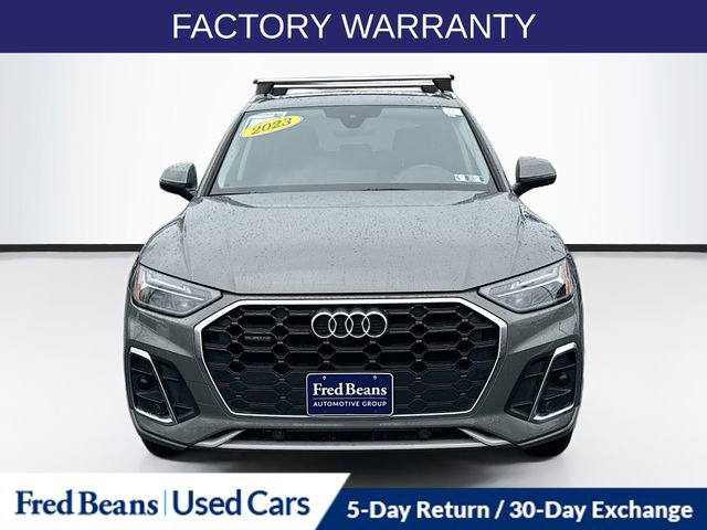 Used 2023 Audi Q5 2.0T Premium w/ Convenience Package video 2