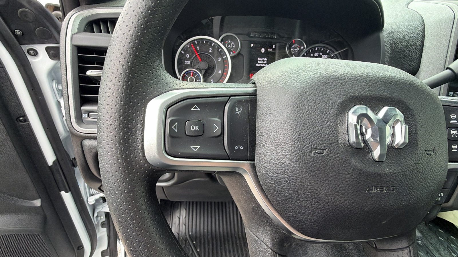 New 2026 RAM 3500 Tradesman w/ Chrome Appearance Group A AWD/4WD image 23