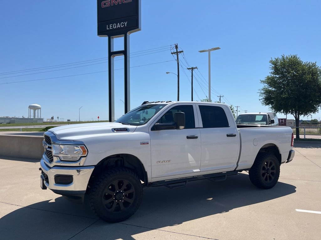 Used 2020 RAM 2500 Tradesman AWD/4WD image 1