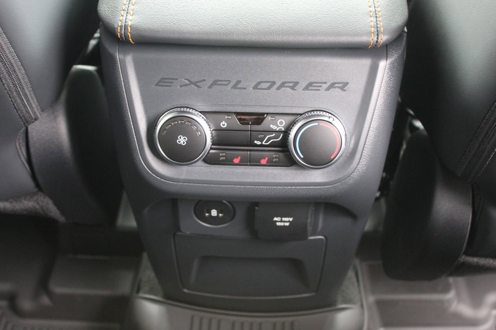 New 2026 Ford Explorer Tremor w/ Tremor Ultimate Package image 19