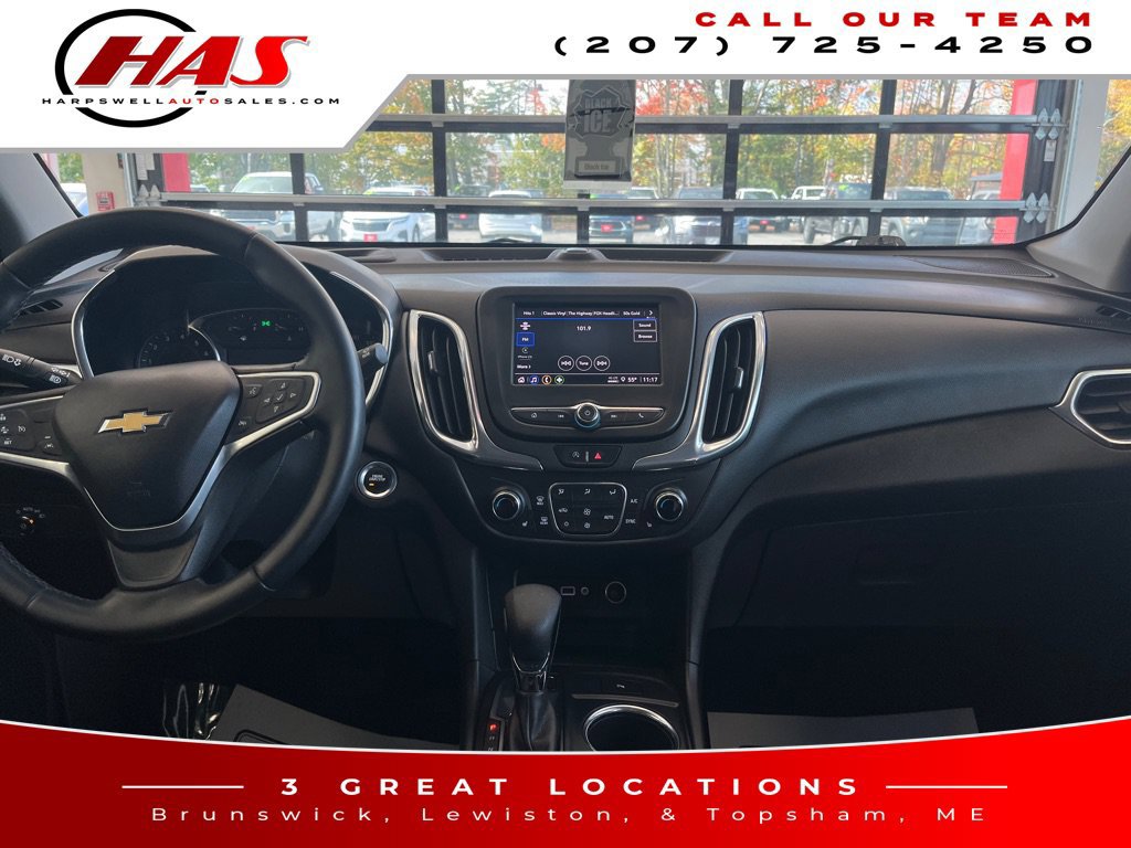 Used 2023 Chevrolet Equinox LT AWD/4WD image 15