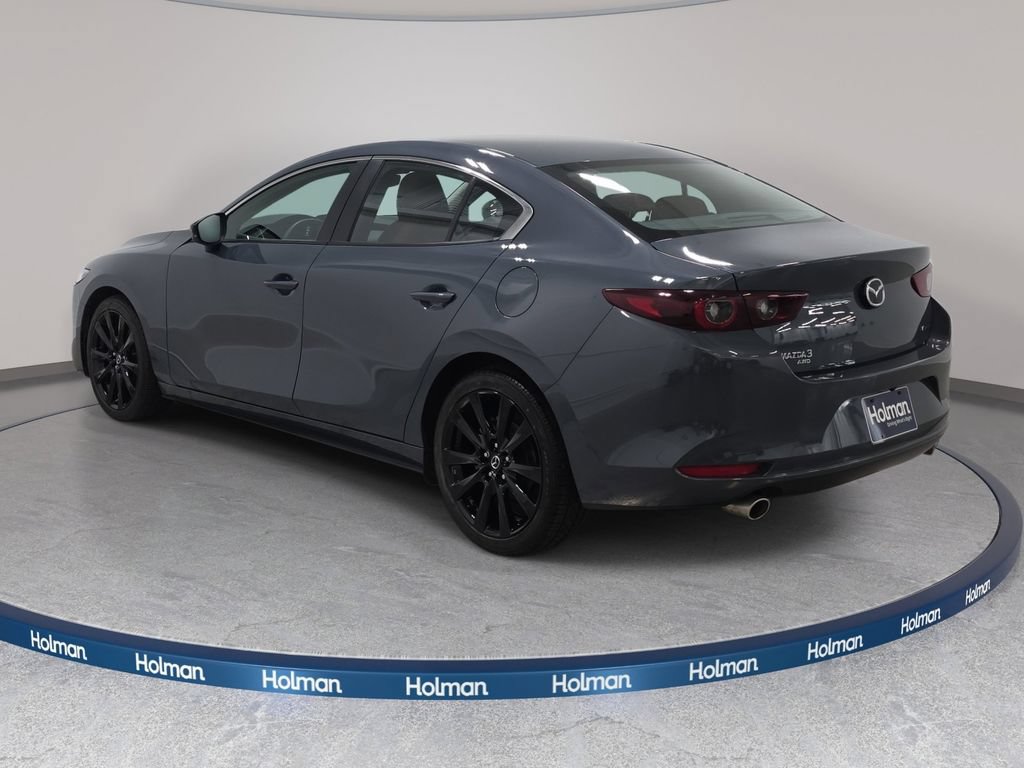 Used 2024 MAZDA MAZDA3 s AWD/4WD image 8