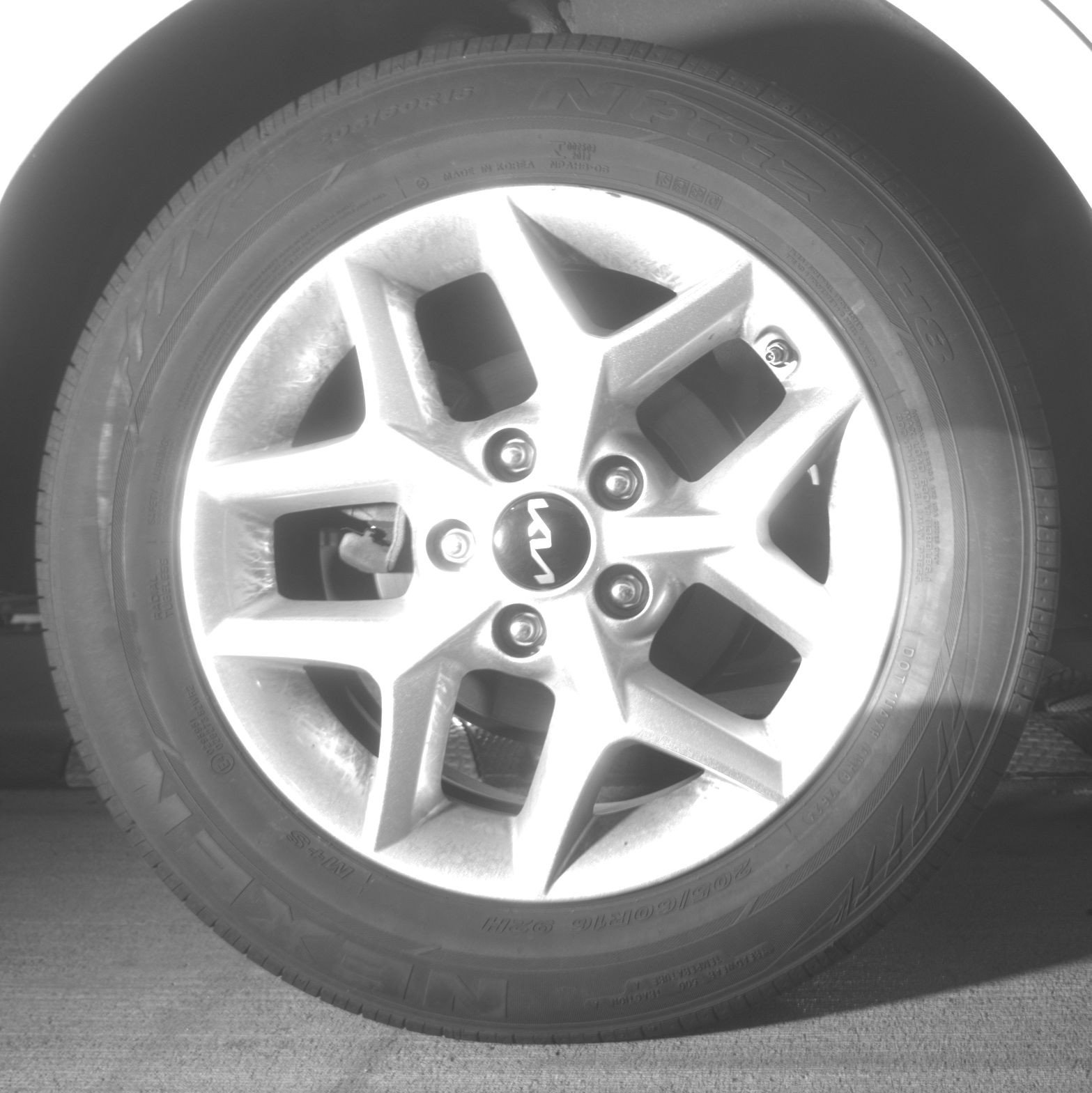 Used 2025 Kia Soul LX w/ LX Technology Package FWD image 15