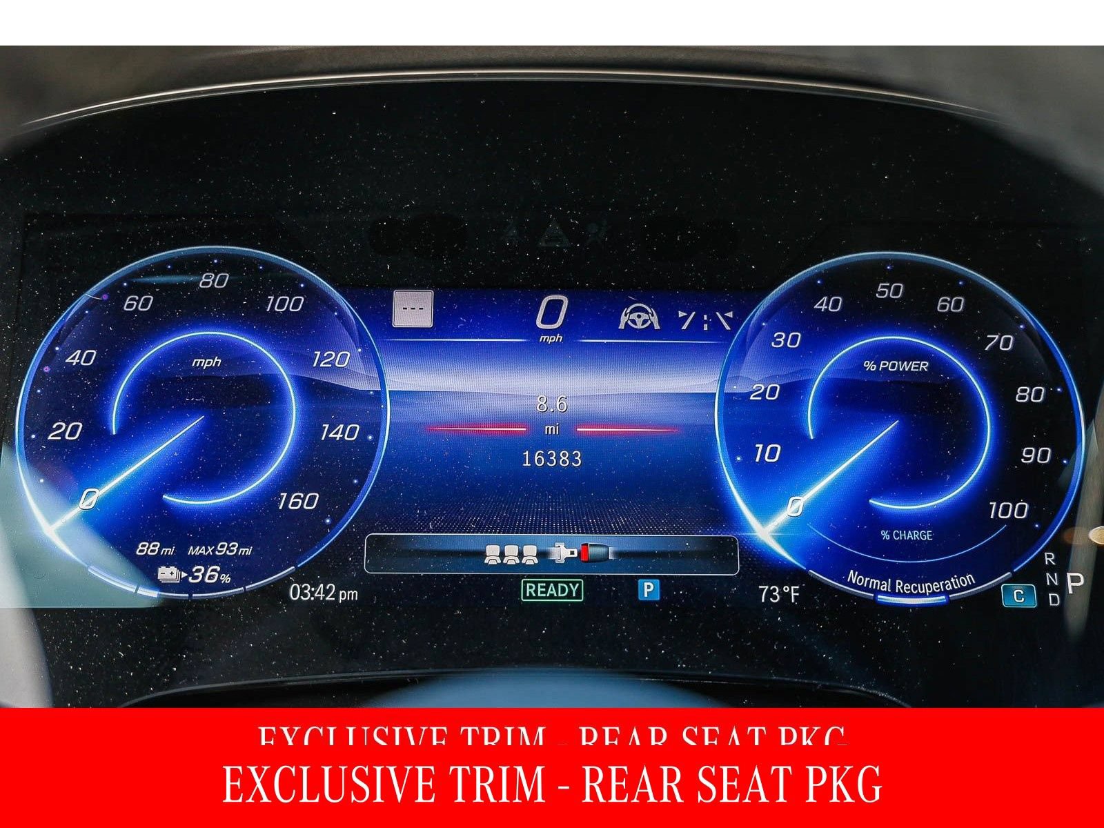 Certified 2023 Mercedes-Benz EQS 580 4MATIC SUV image 24