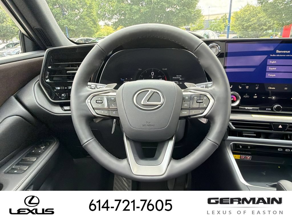 New 2026 Lexus TX 350 AWD w/ Technology Package image 20