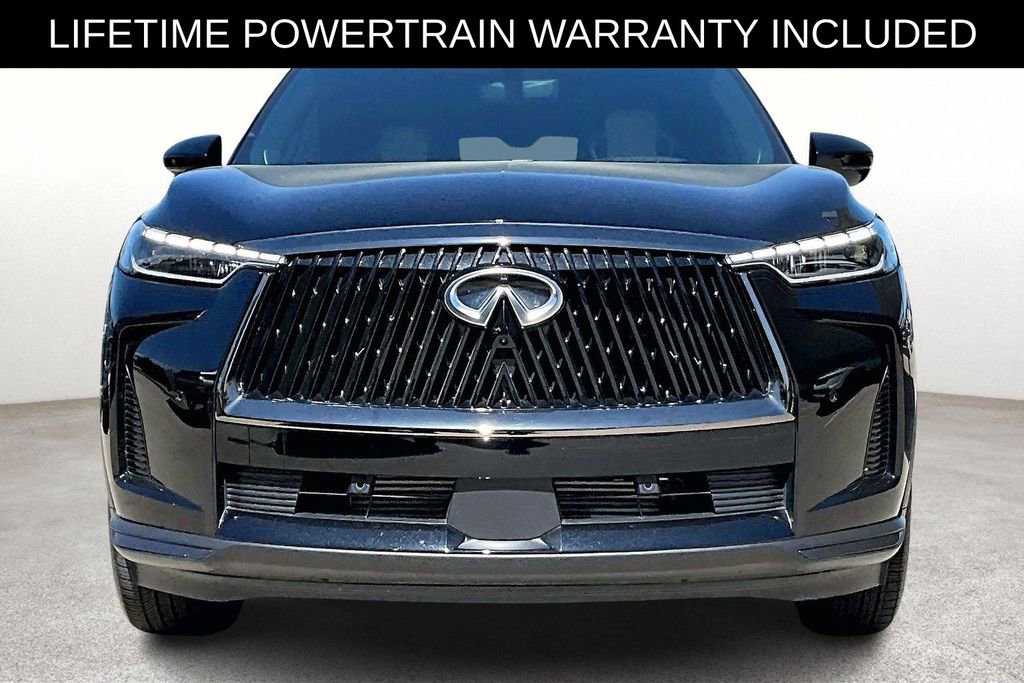 Certified 2026 INFINITI QX60 Autograph w/ Dark Cargo Package image 5