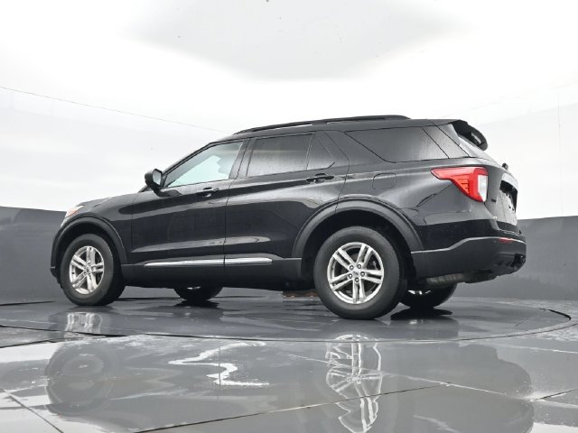 Used 2021 Ford Explorer XLT w/ Class III Trailer Tow Package AWD/4WD image 25