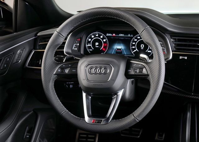 New 2025 Audi RS Q8 performance image 15