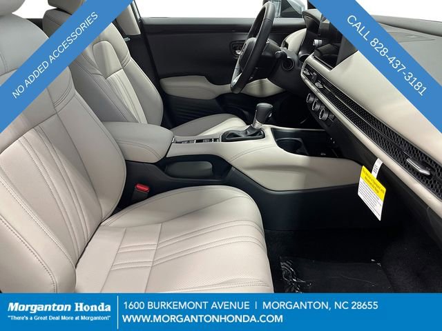 New 2027 Honda HR-V EX-L image 28