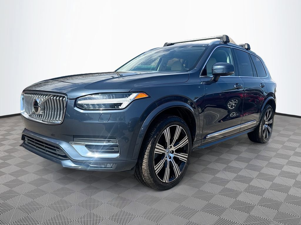 Used 2021 Volvo XC90 T6 Inscription w/ Climate Package image 4