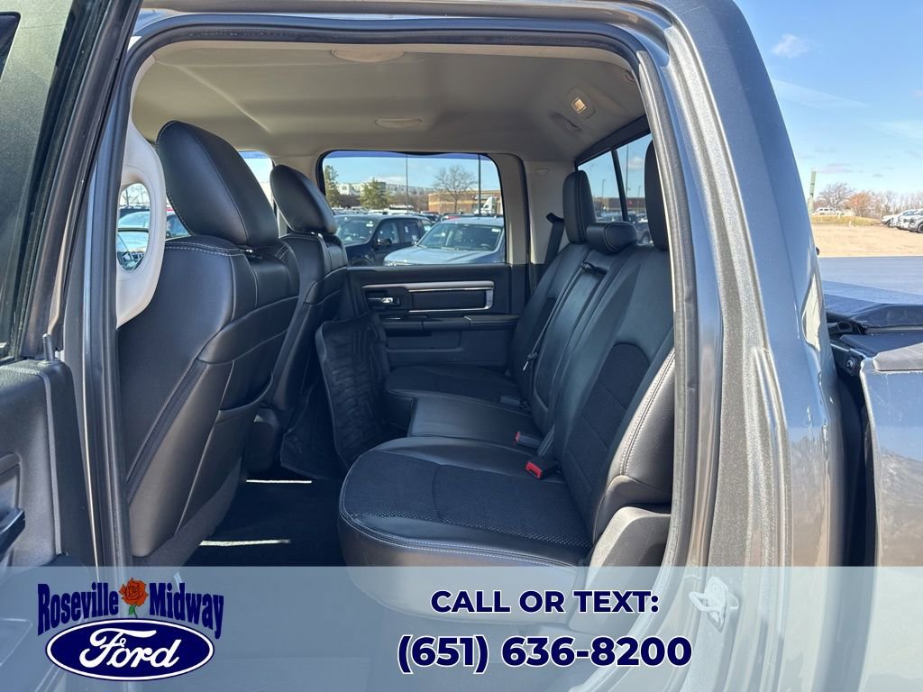 Used 2013 RAM 1500 Sport w/ Sport Premium Group image 31