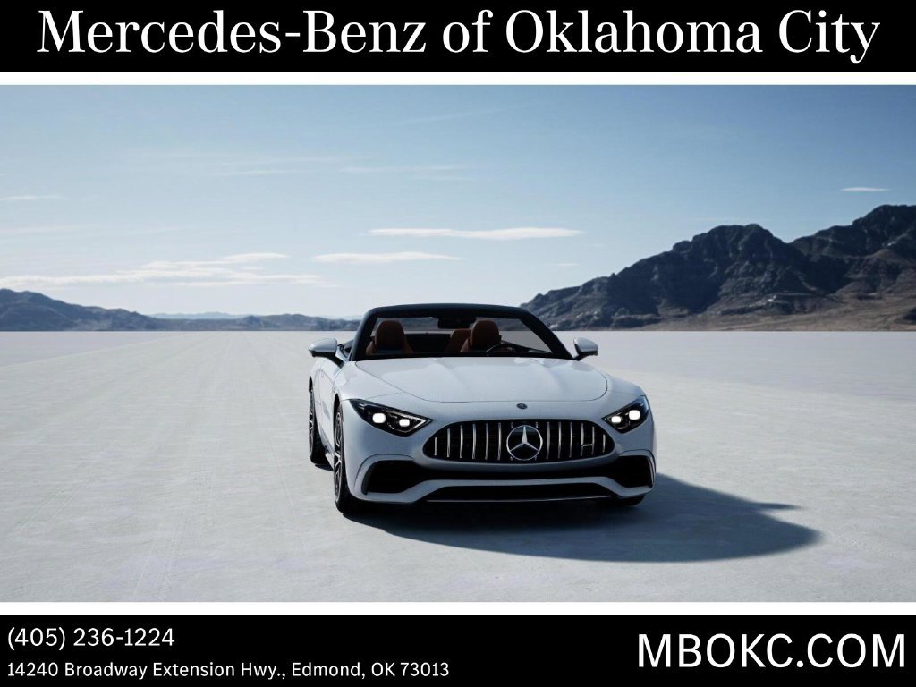 New 2027 Mercedes-Benz SL 43 AMG image 9