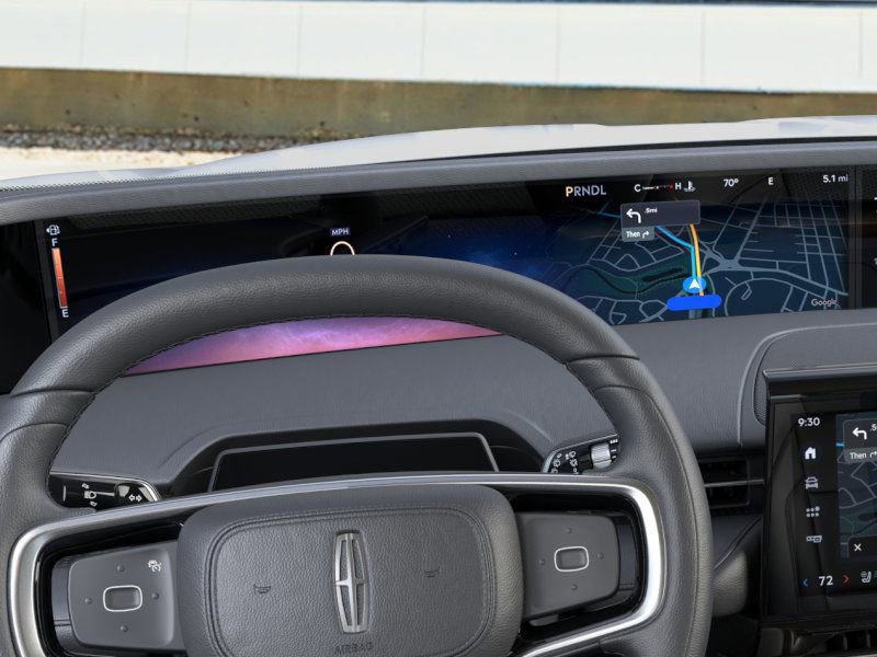 New 2025 Lincoln Nautilus Premier w/ Jet Appearance Package image 13