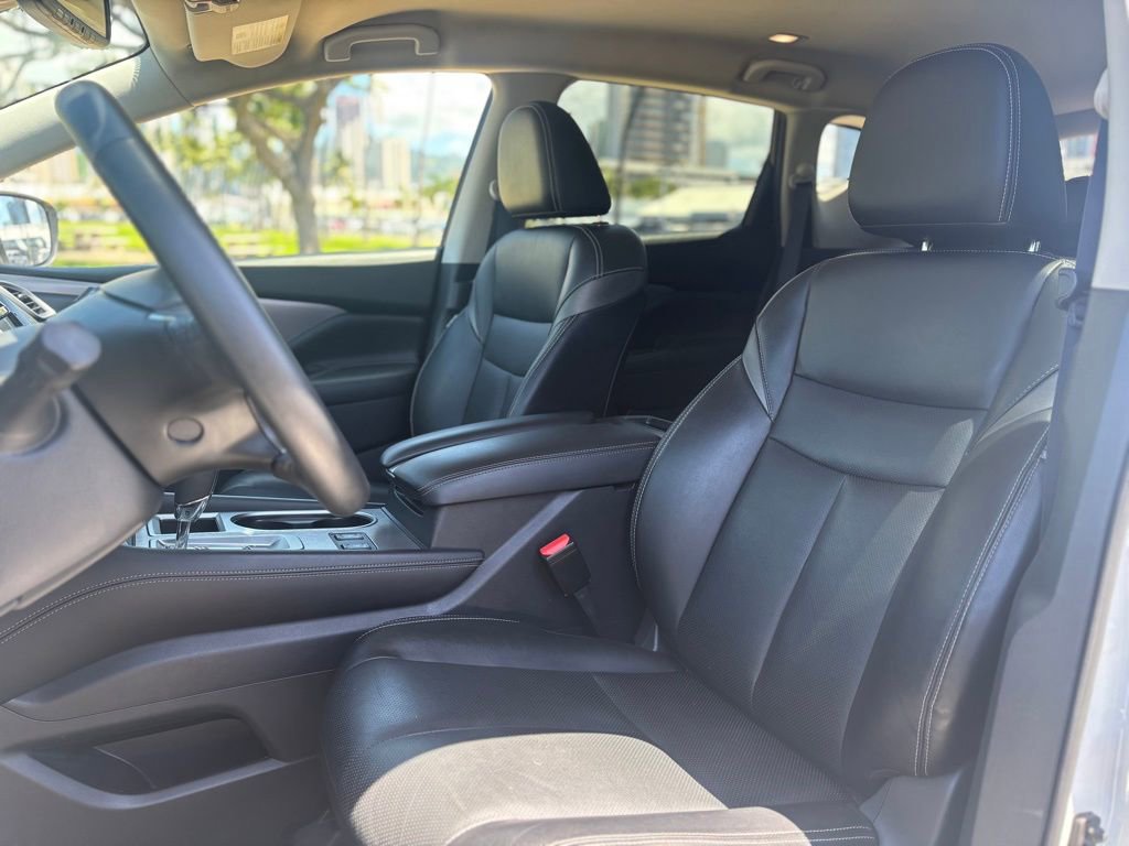 Used 2020 Nissan Murano SL w/ Cargo Package image 8