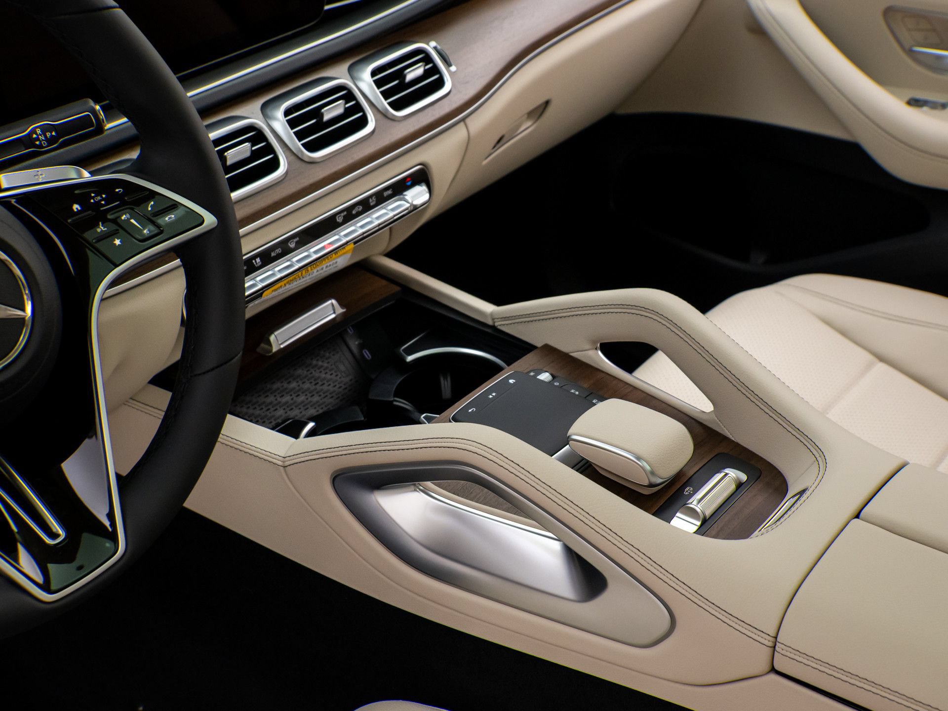New 2026 Mercedes-Benz GLS 450 4MATIC image 11