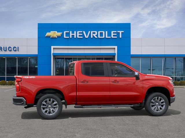 New 2026 Chevrolet Silverado 1500 LT w/ Protection Package AWD/4WD image 5