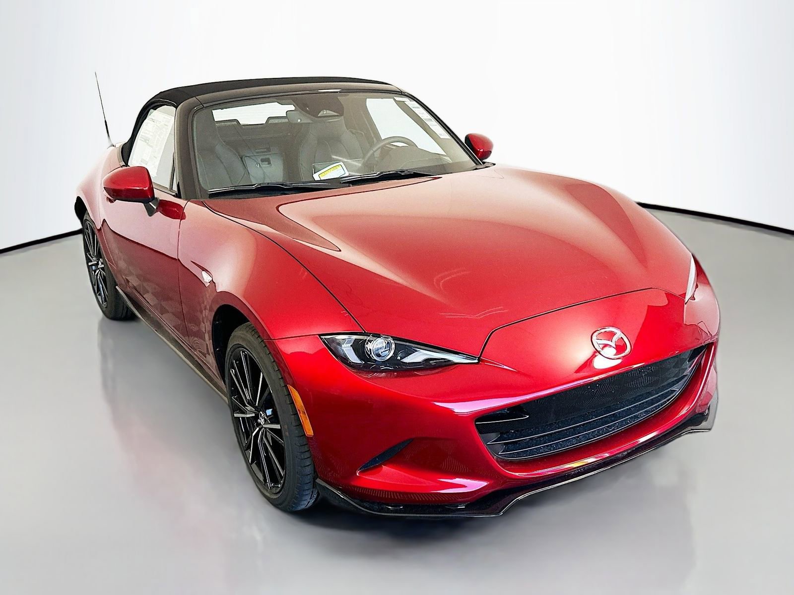 New 2026 MAZDA MX-5 Miata Grand Touring w/ Appearance Package