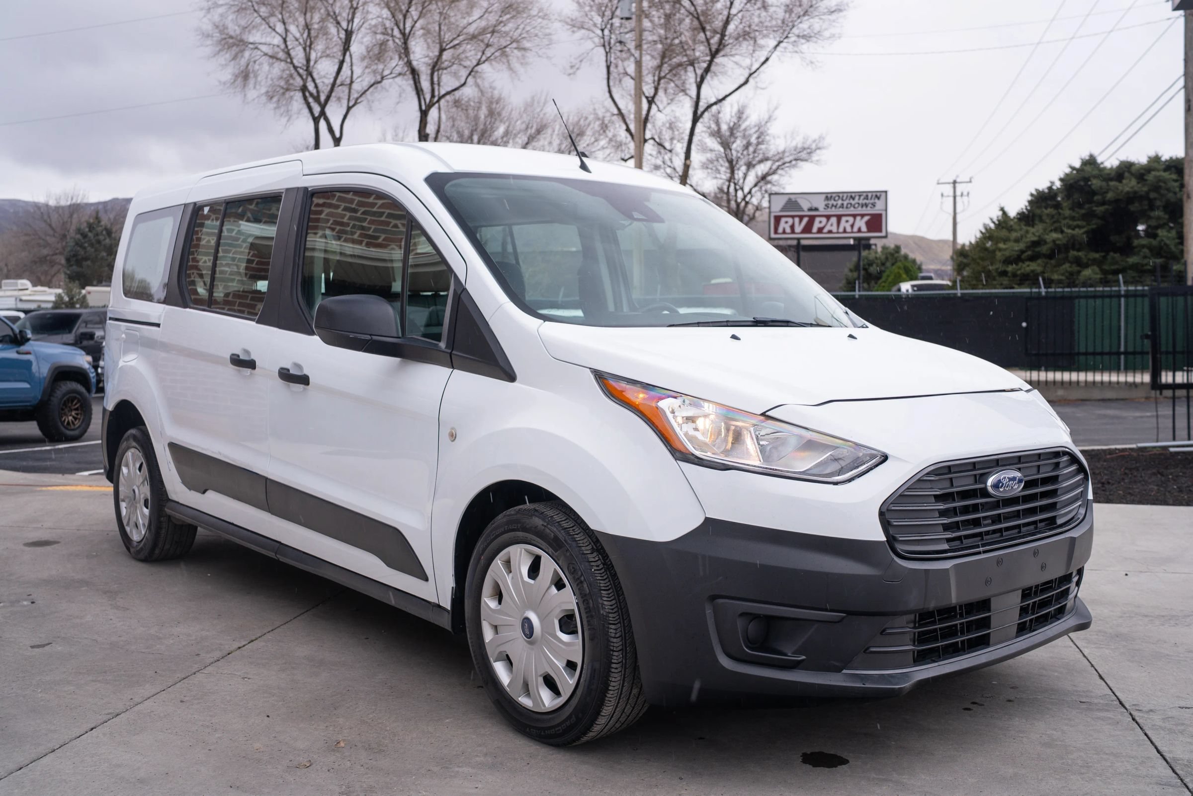 Used 2023 Ford Transit Connect XL FWD image 13