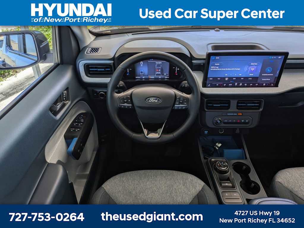 Used 2025 Ford Maverick XLT w/ XLT Luxury Package AWD/4WD image 19