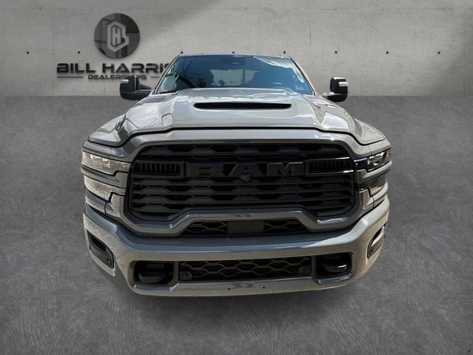 New 2026 RAM 2500 Tradesman AWD/4WD image 2