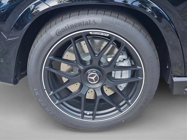 New 2026 Mercedes-Benz GLE 53 AMG 4MATIC Coupe image 10