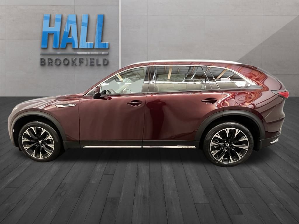 New 2026 MAZDA CX-90 Plug-In Hybrid w/ Premium Plus image 2