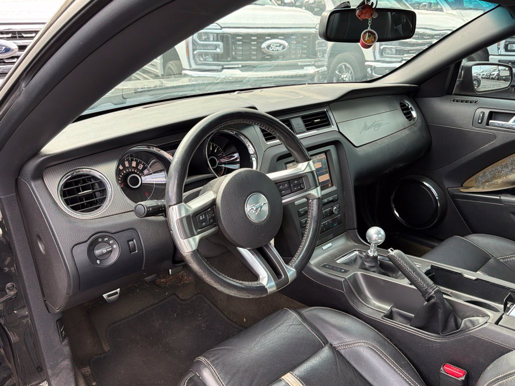 Used 2014 Ford Mustang GT Premium w/ GT Track Package RWD image 14