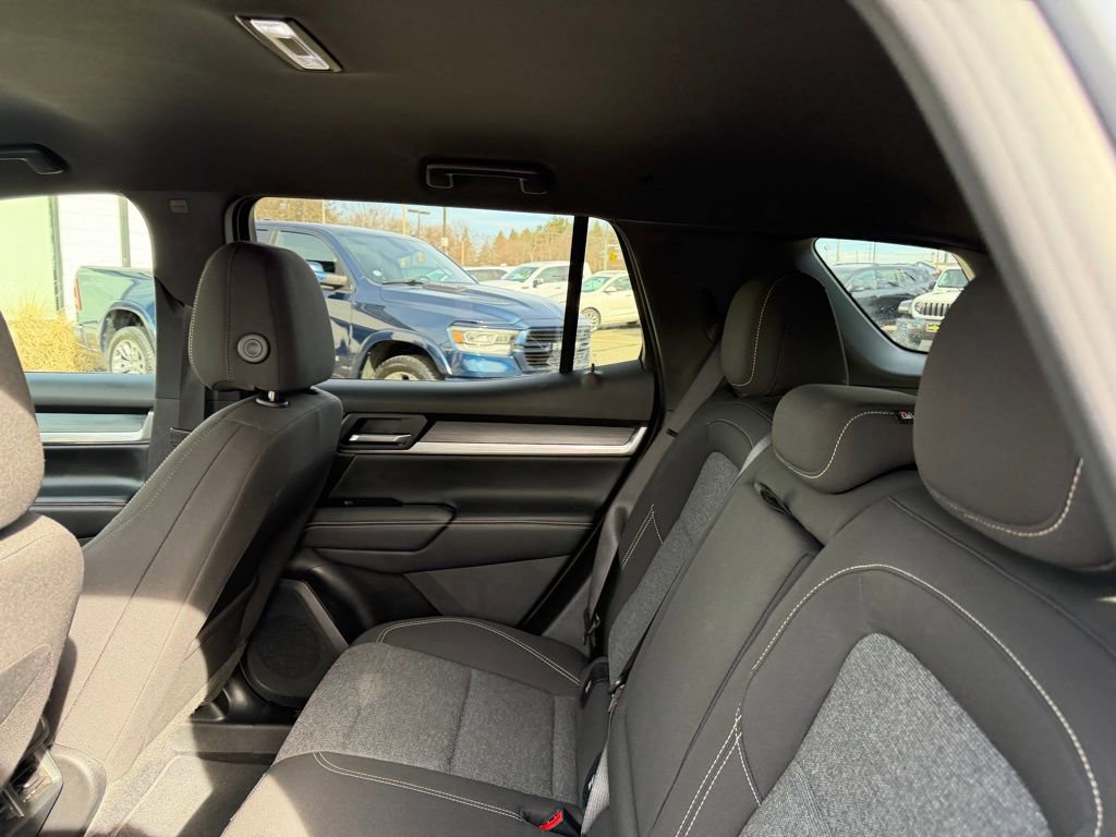 Certified 2026 GMC Terrain Elevation AWD/4WD image 11