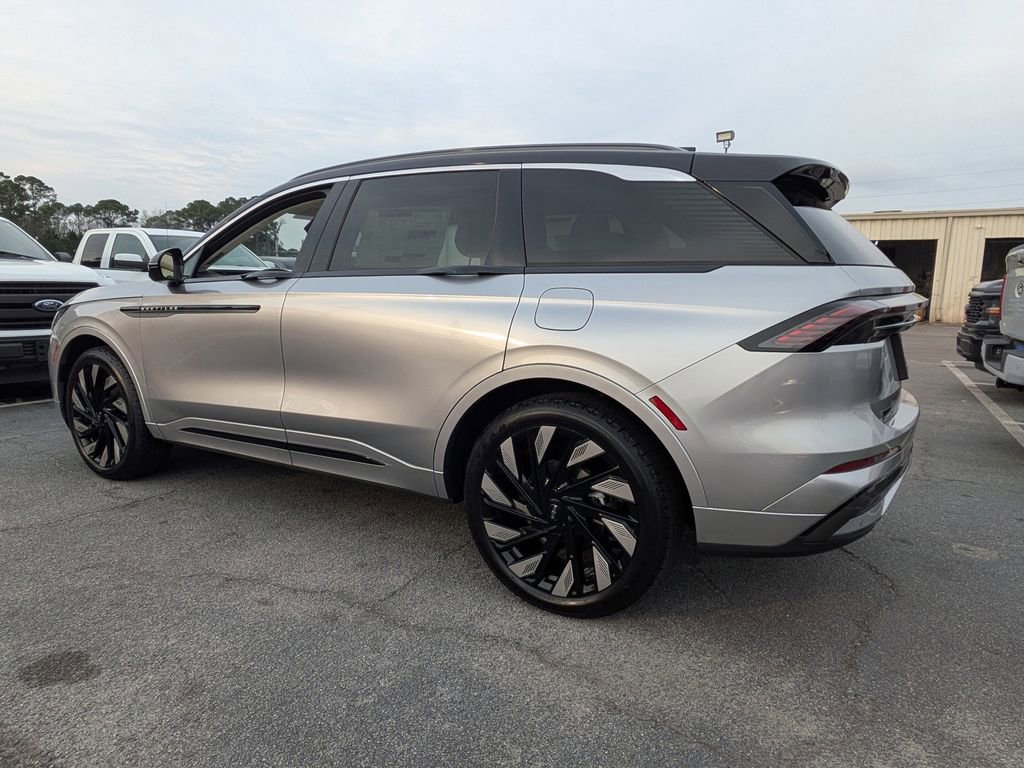 New 2026 Lincoln Nautilus Black Label w/ Jet Appearance Package image 6