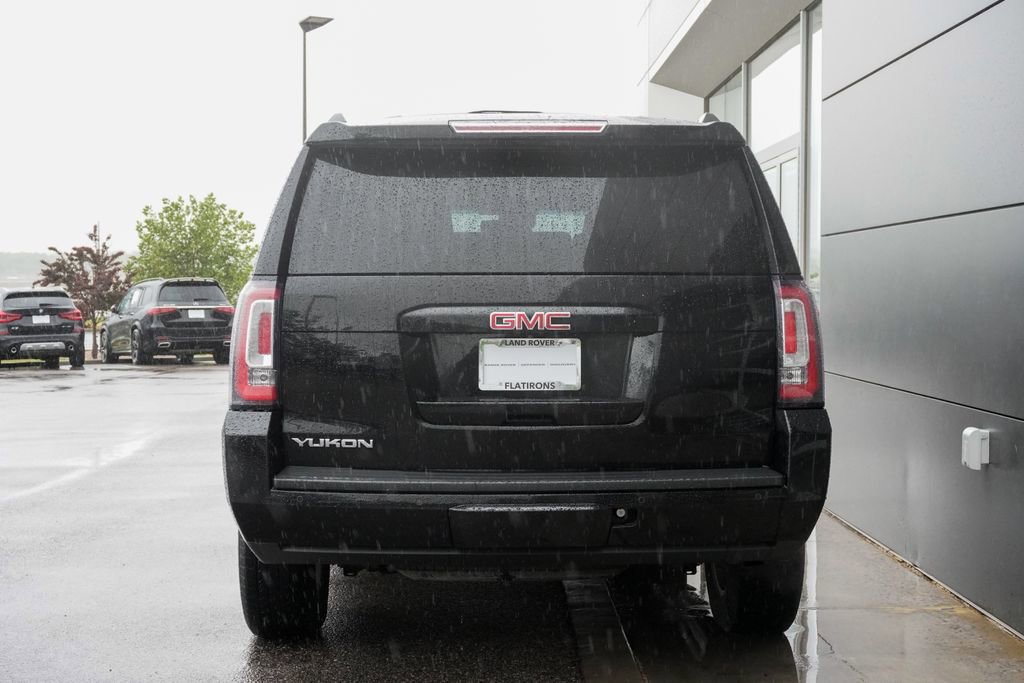 Used 2015 GMC Yukon SLT w/ Open Road Package AWD/4WD image 6