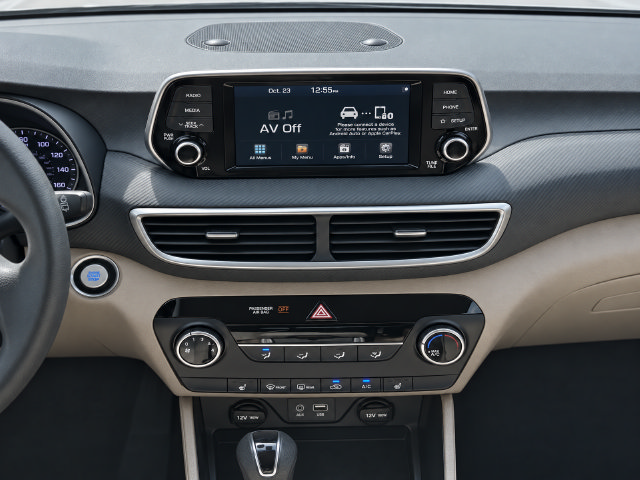 Used 2020 Hyundai Tucson Value FWD image 10