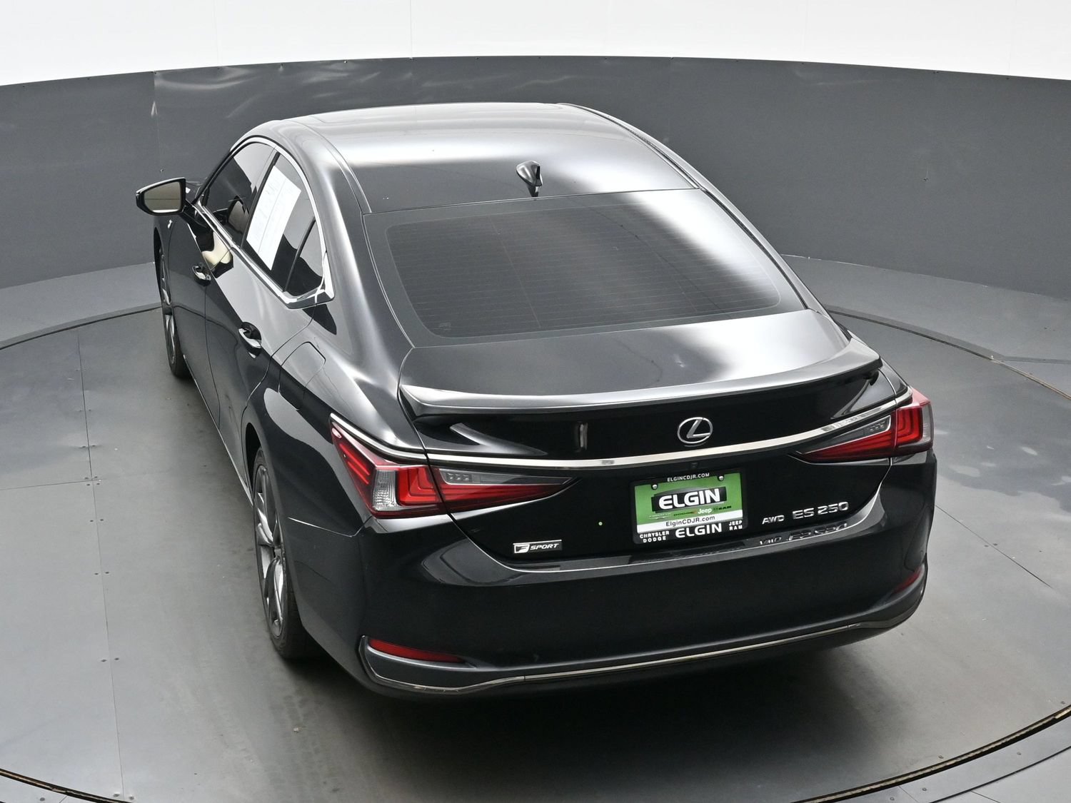 Used 2021 Lexus ES 250 F Sport w/ Accessory Package 2 AWD/4WD image 43