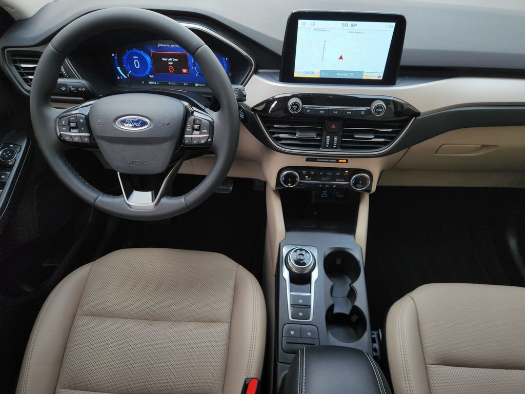 Used 2022 Ford Escape SEL w/ Technology Package FWD image 25