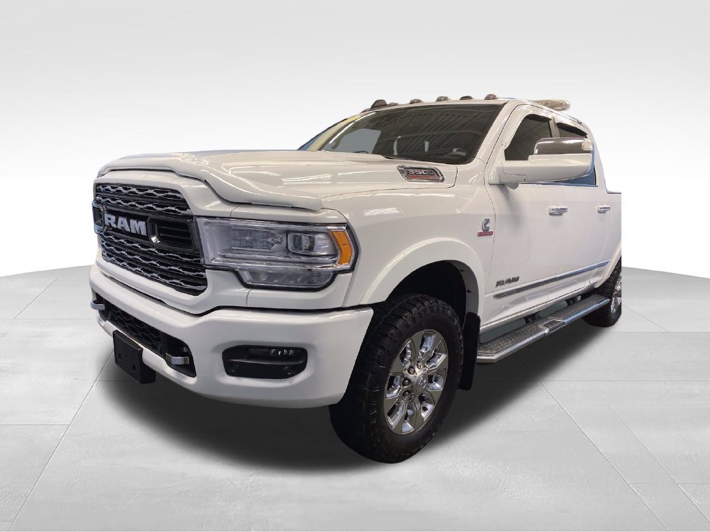 Certified 2020 RAM 3500 Limited AWD/4WD image 53