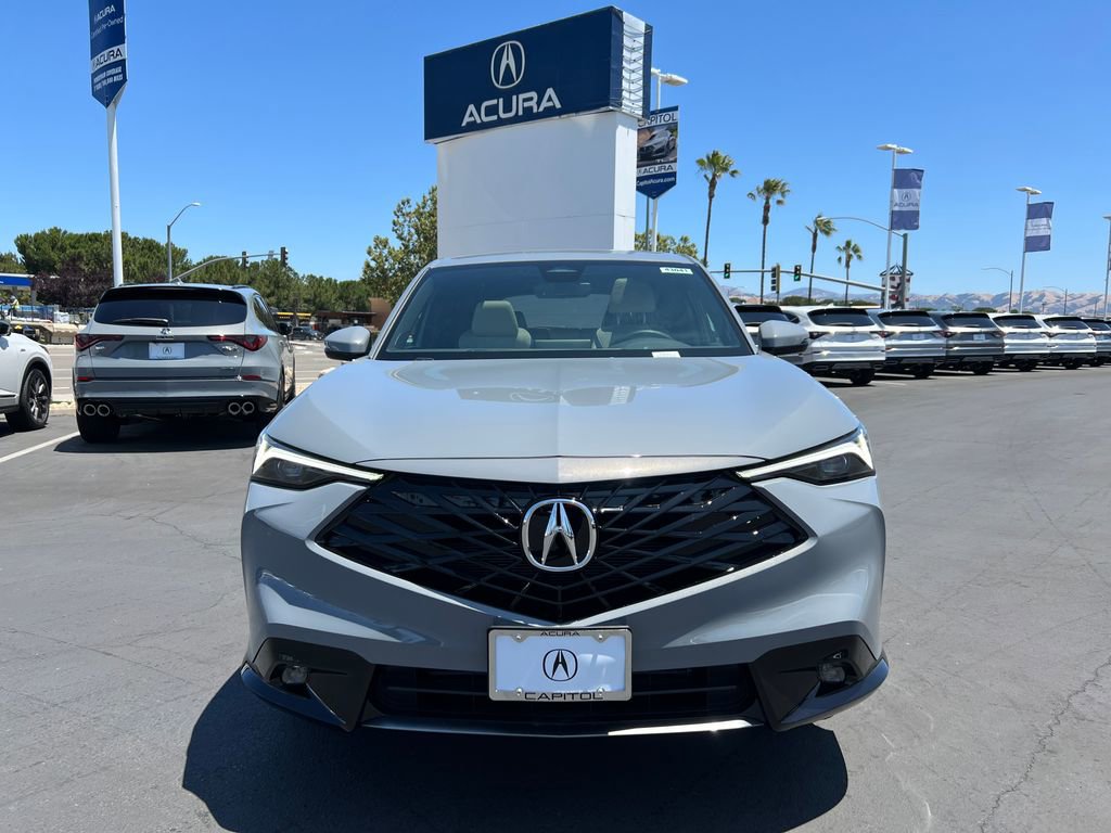 Certified 2025 Acura ADX A-Spec image 2