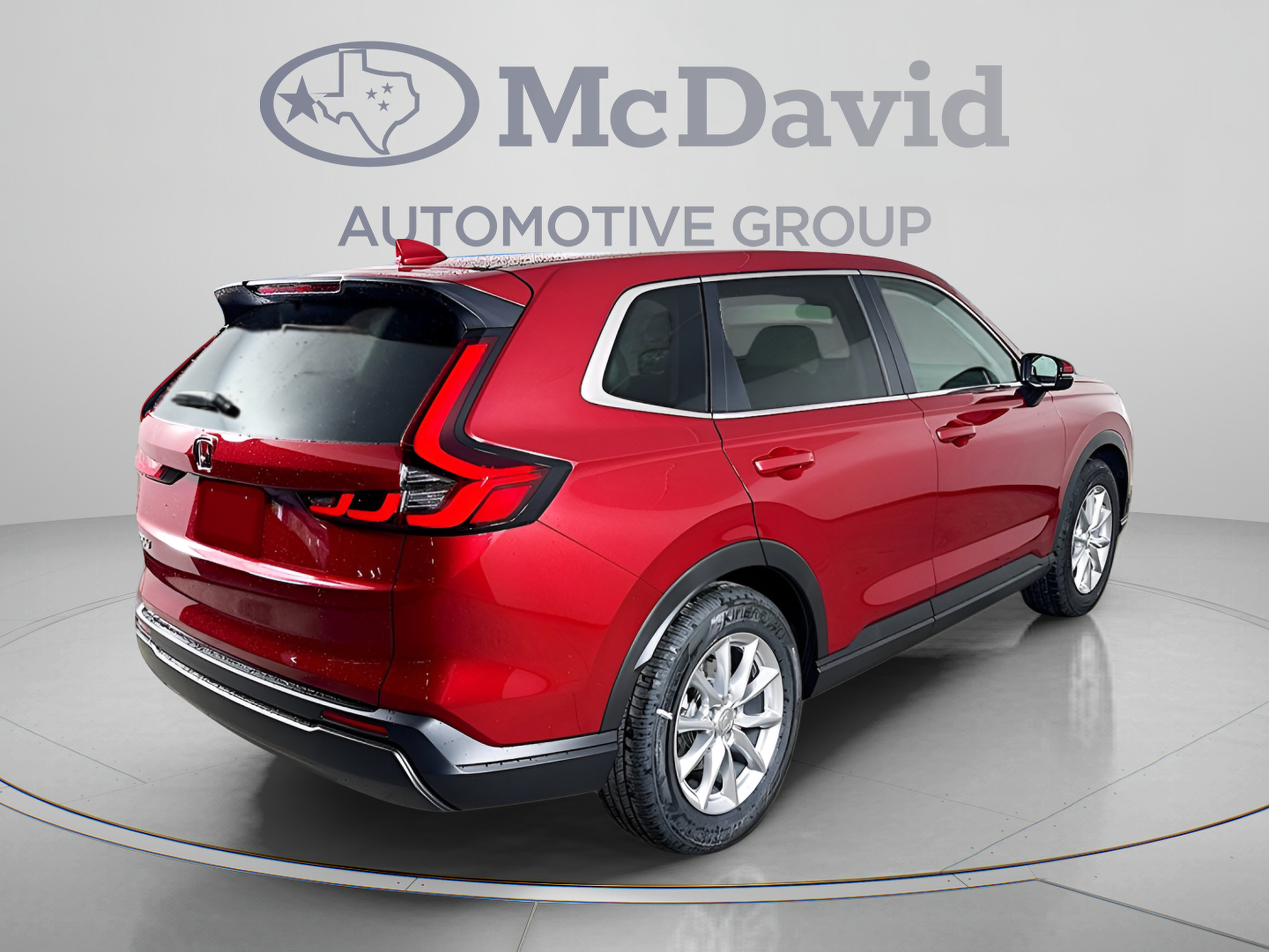 New 2027 Honda CR-V EX image 6