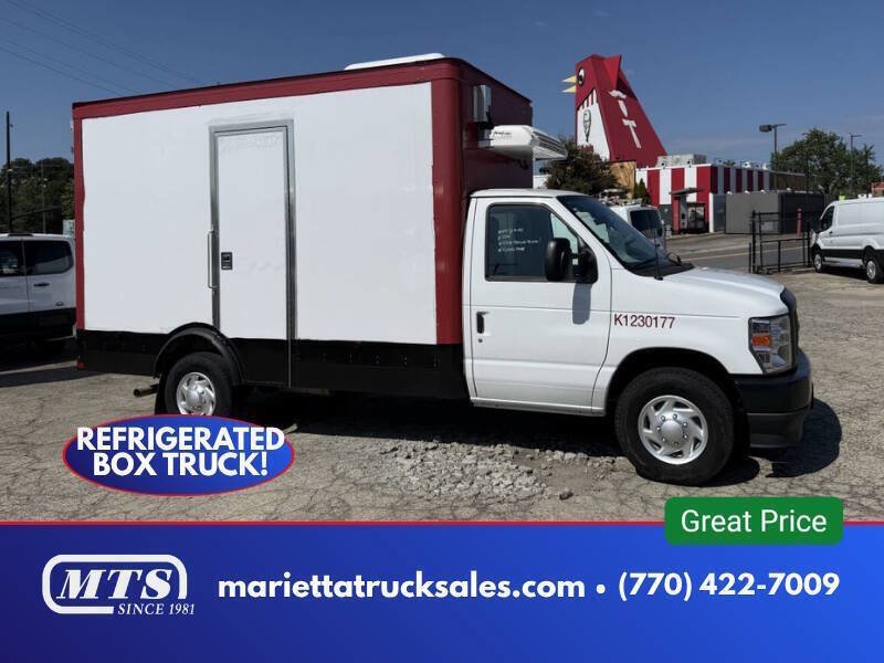 Used 2024 Ford E-350 and Econoline 350 Super Duty w/ Power Windows & Locks Group